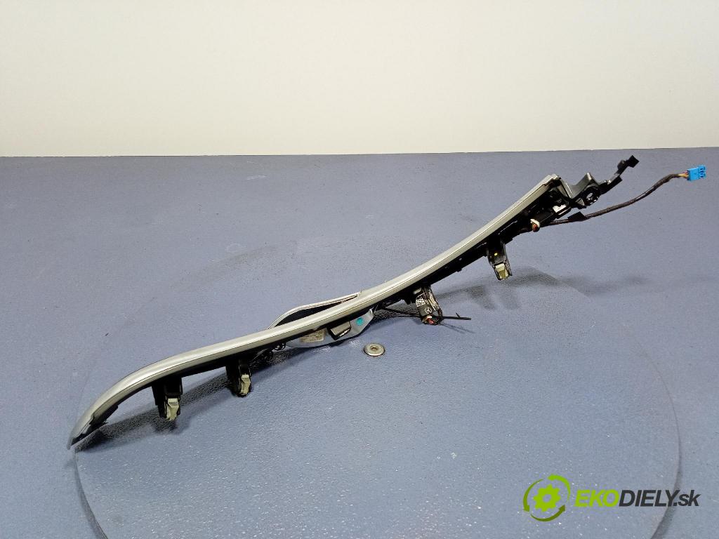 Mercedes S-Klasa 2022 lišta Dekoratívne: Vnútri: A2238200601