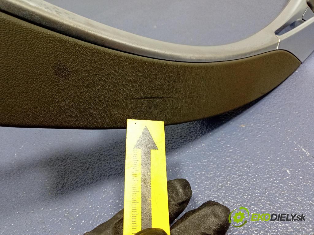 Mercedes S-Klasa 2022 lišta Dekoratívne: Vnútri: A2238200601