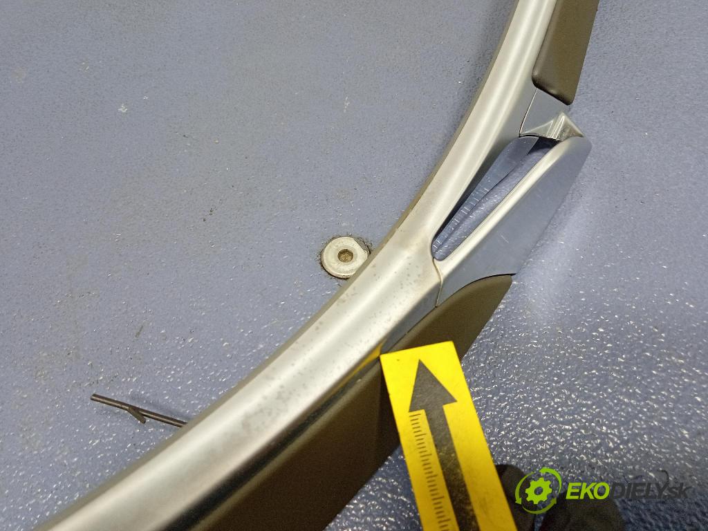 Mercedes S-Klasa 2022 lišta Dekoratívne: Vnútri: A2238200601