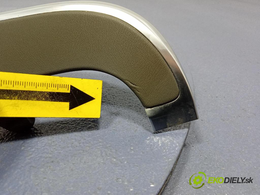 Mercedes S-Klasa 2022 lišta Dekoratívne: Vnútri: A2238200601