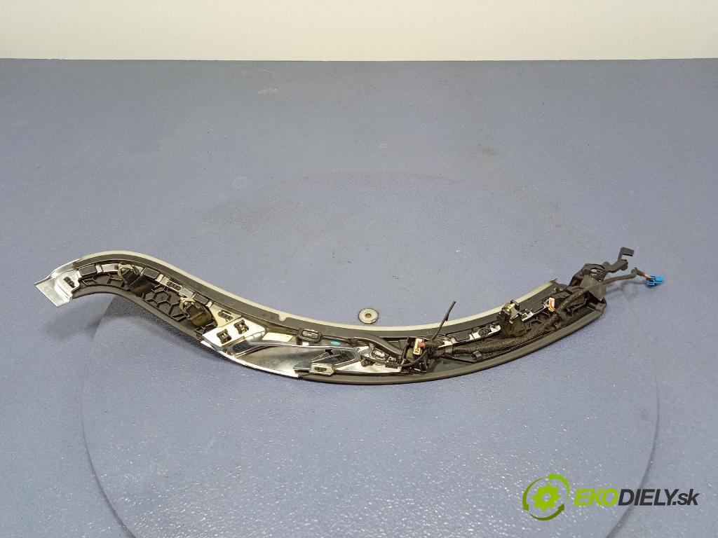 Mercedes S-Klasa 2022 lišta Dekoratívne: Vnútri: A2238200601