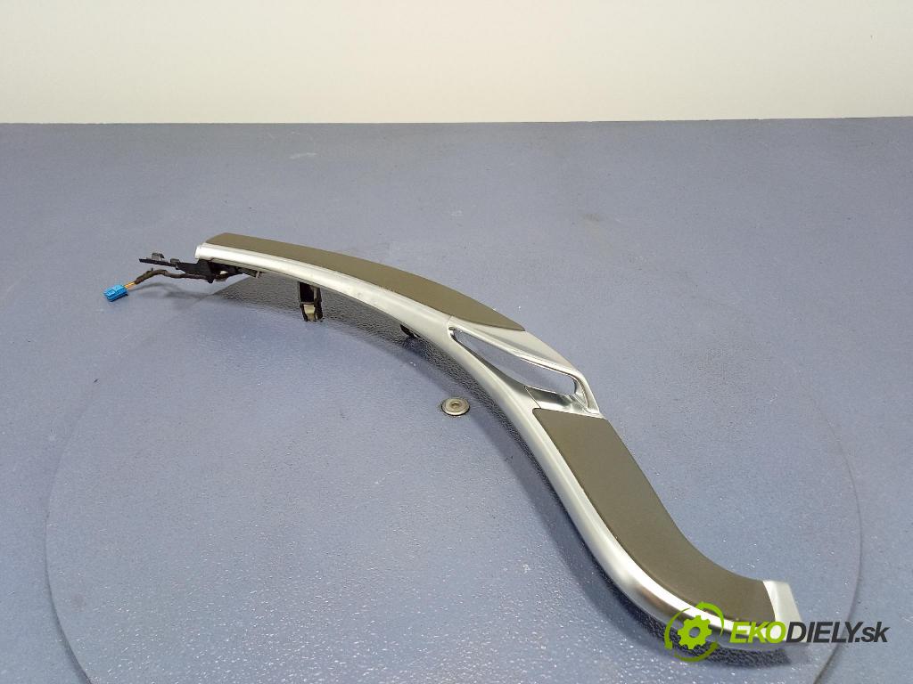 Mercedes S-Klasa 2022 lišta Dekoratívne: Vnútri: A2238200501