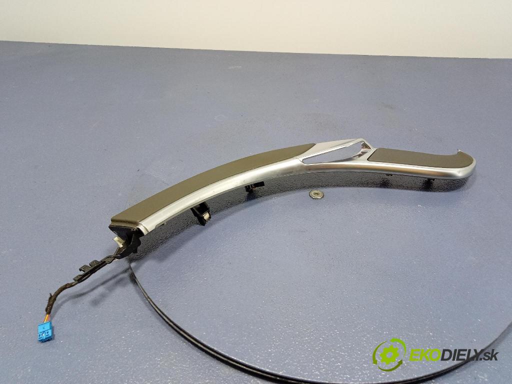 Mercedes S-Klasa 2022 lišta Dekoratívne: Vnútri: A2238200501