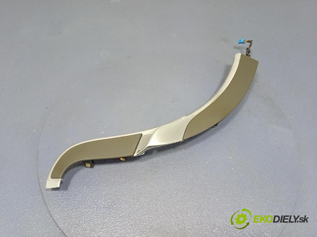 Mercedes S-Klasa 2022 lišta Dekoratívne: Vnútri: A2238200501