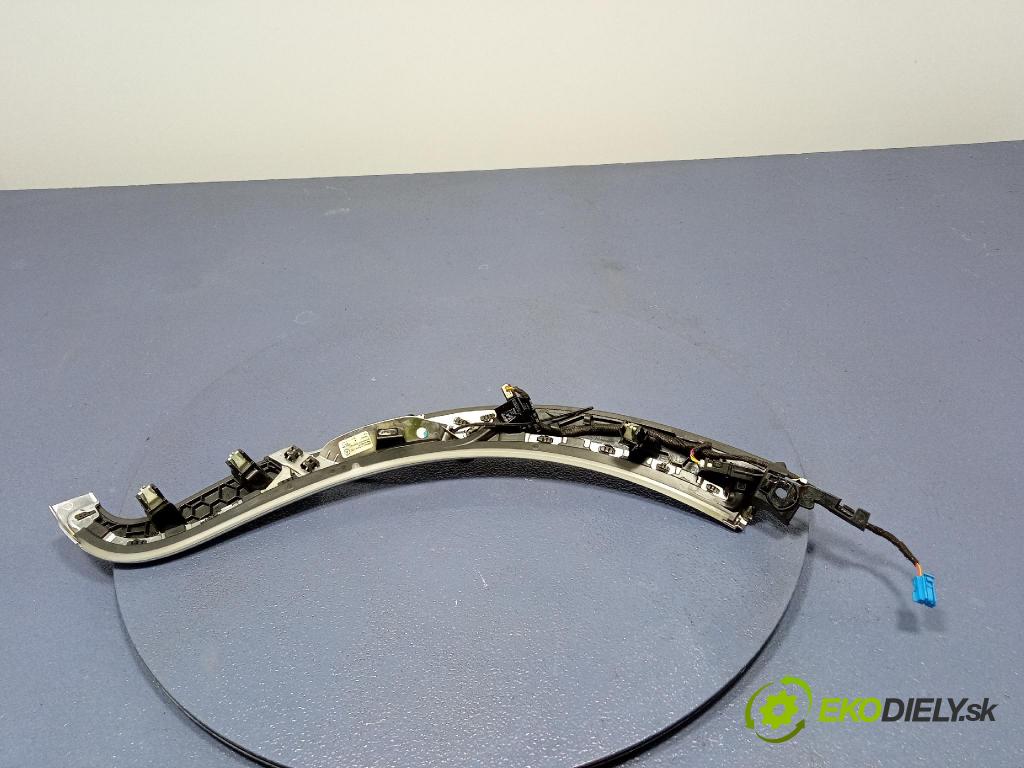 Mercedes S-Klasa 2022 lišta Dekoratívne: Vnútri: A2238200501