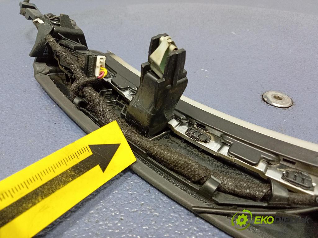 Mercedes S-Klasa 2022 lišta Dekoratívne: Vnútri: A2238200501