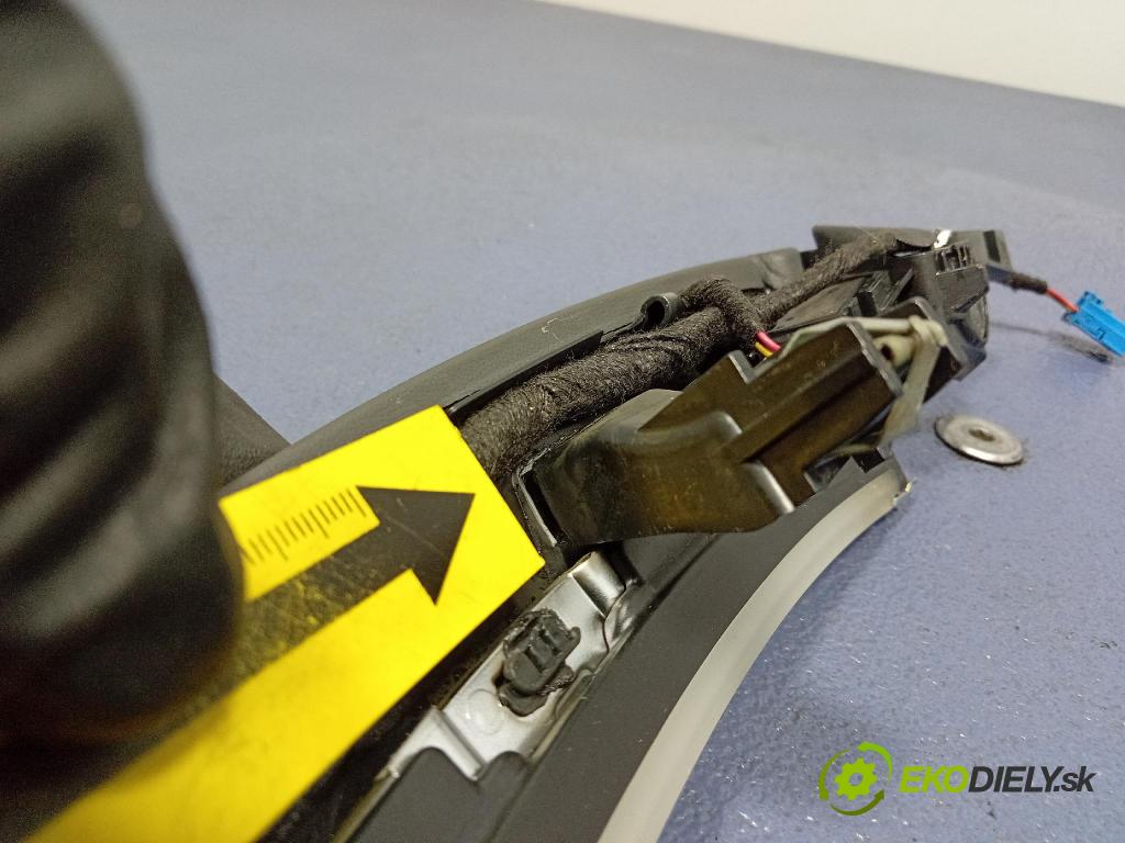 Mercedes S-Klasa 2022 lišta Dekoratívne: Vnútri: A2238200501