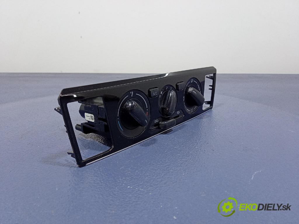 Vw Up! 2016 prepínač Klimatizácia: Prúd vzduchu: 1S0820045AD