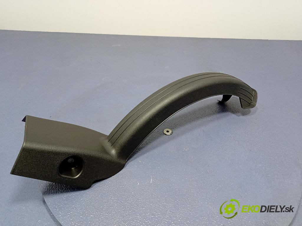 Mercedes S-Klasa 2022 kryt Plast: Interiéry: A2238211301