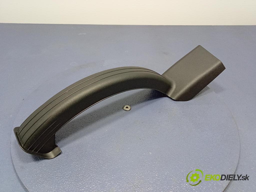 Mercedes S-Klasa 2022 kryt Plast: Interiéry: A2238211301