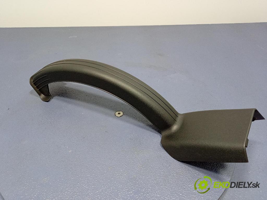 Mercedes S-Klasa 2022 kryt Plast: Interiéry: A2238211301