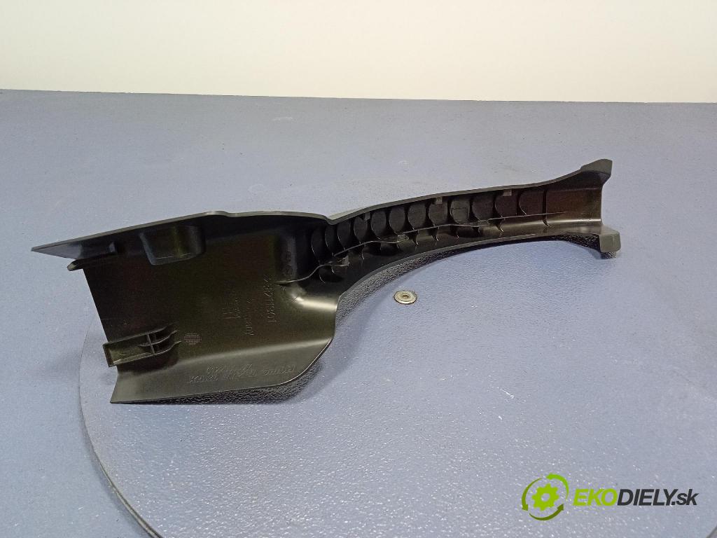 Mercedes S-Klasa 2022 kryt Plast: Interiéry: A2238211301