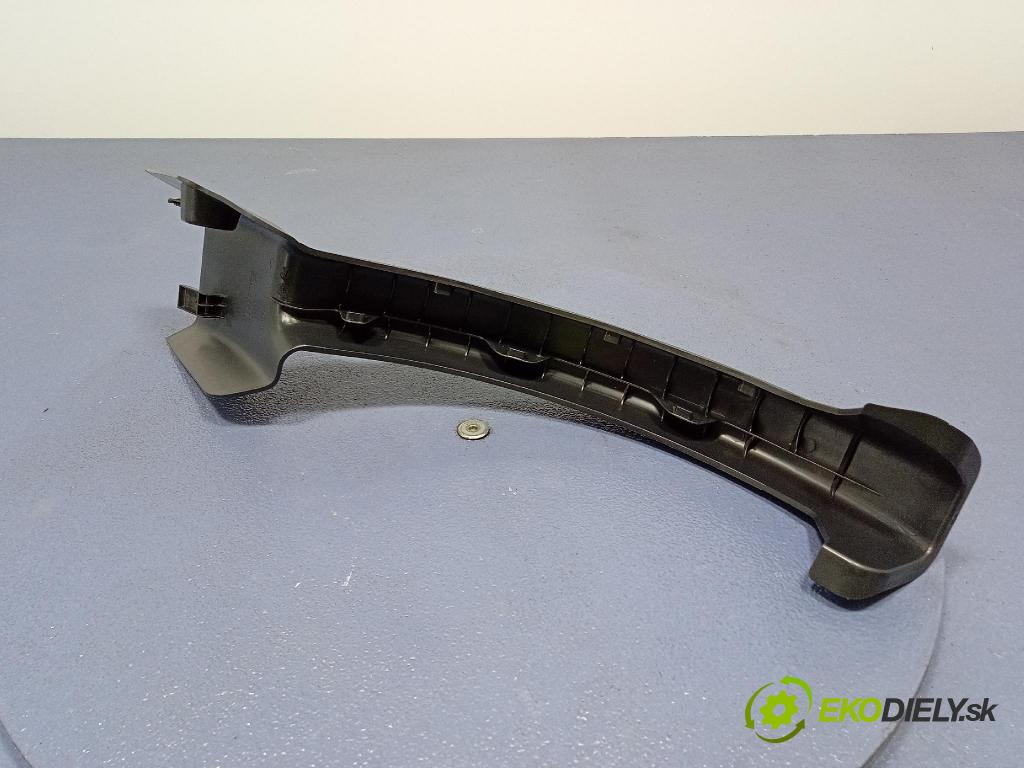 Mercedes S-Klasa 2022 kryt Plast: Interiéry: A2238211301