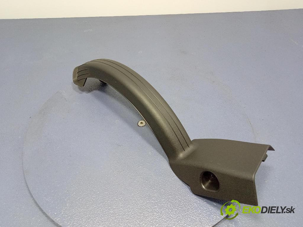 Mercedes S-Klasa 2022 kryt Plast: Interiéry: A2238211201