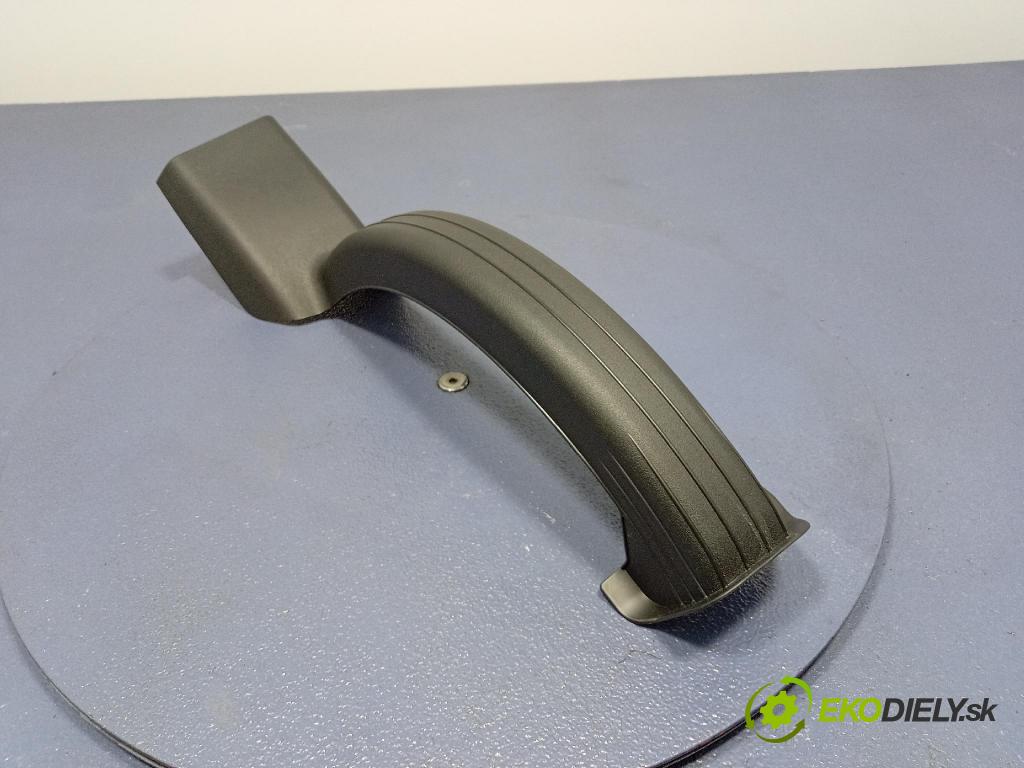 Mercedes S-Klasa 2022 kryt Plast: Interiéry: A2238211201