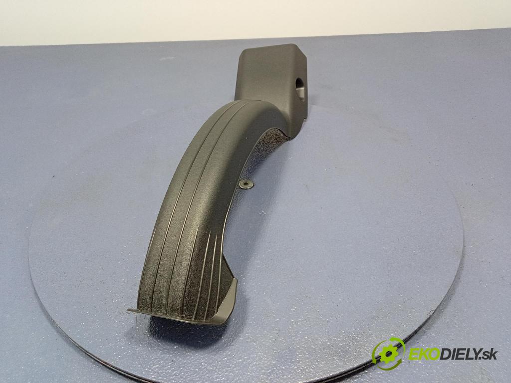 Mercedes S-Klasa 2022 kryt Plast: Interiéry: A2238211201