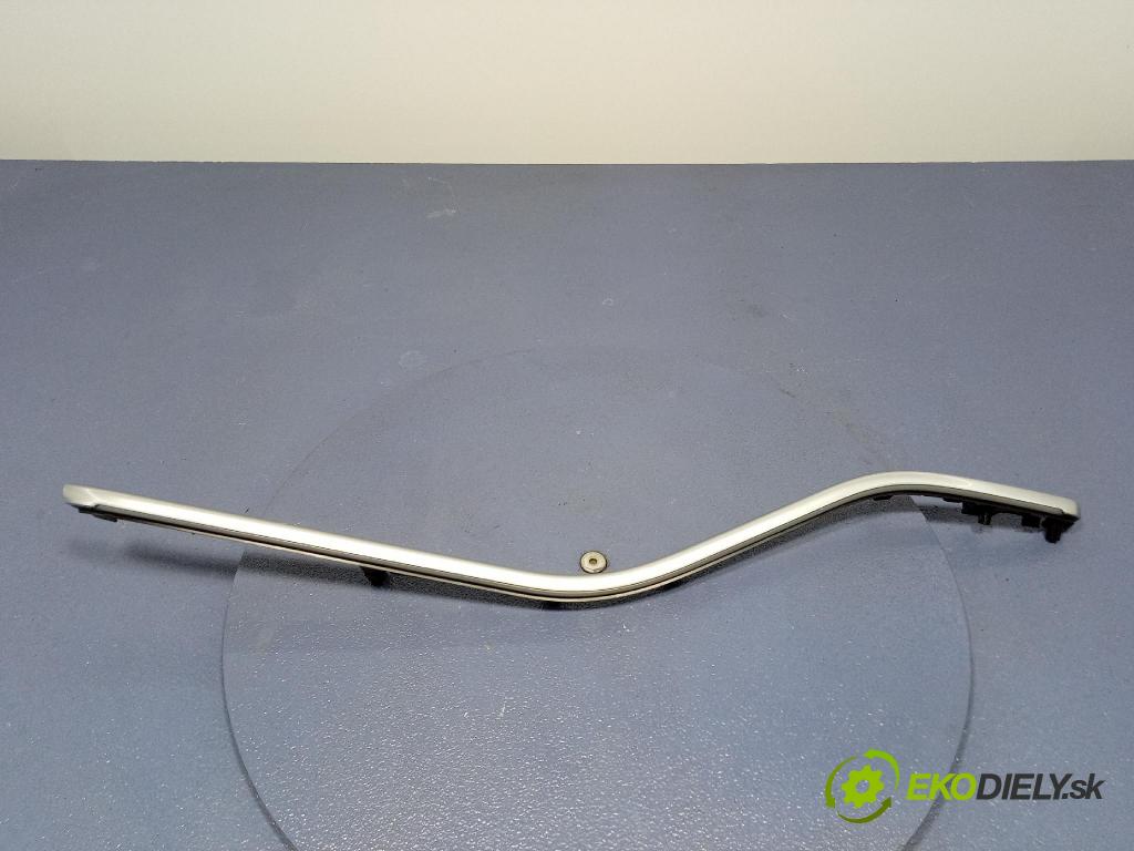 Mercedes S-Klasa 2022 lišta Dekoratívne: Vnútri: A2237304503