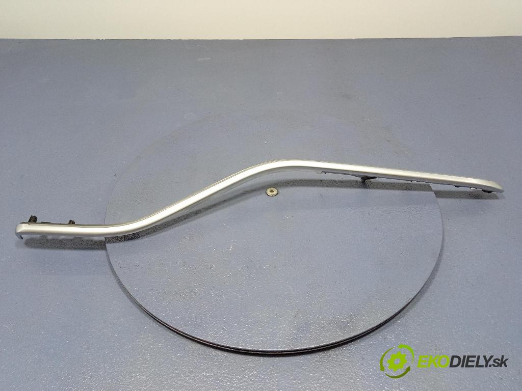 Mercedes S-Klasa 2022 lišta Dekoratívne: Vnútri: A2237304503