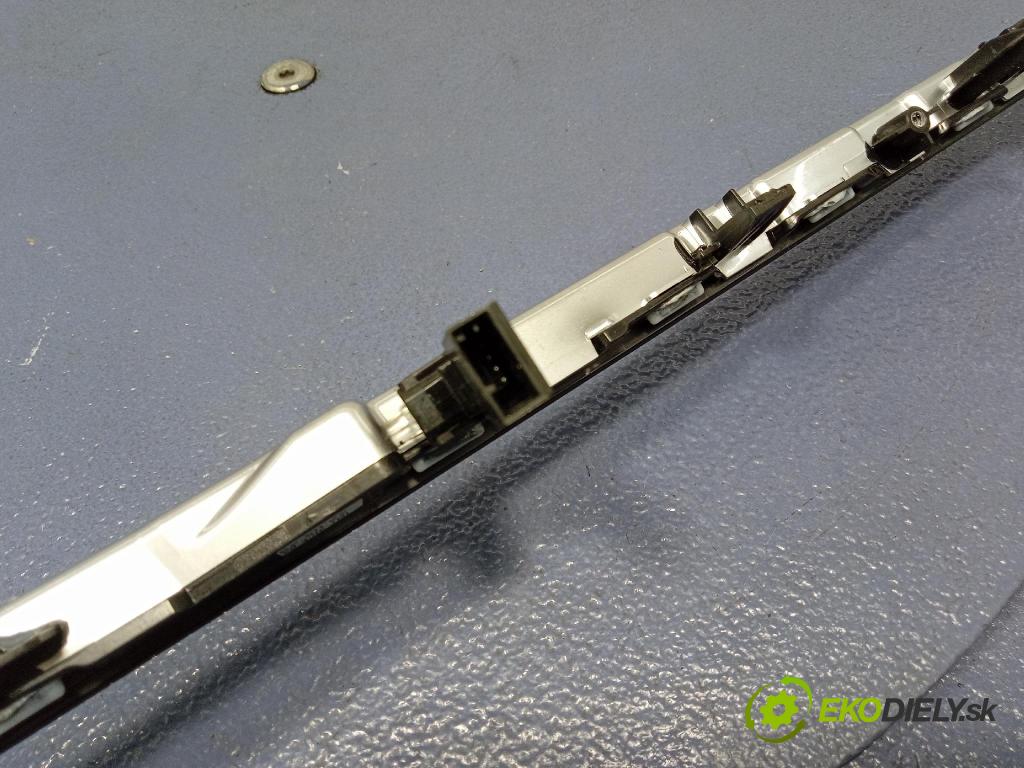 Mercedes S-Klasa 2022 lišta Dekoratívne: Vnútri: A2237304503