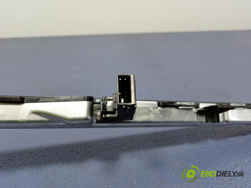 Mercedes S-Klasa 2022 lišta Dekoratívne: Vnútri: A2237304603