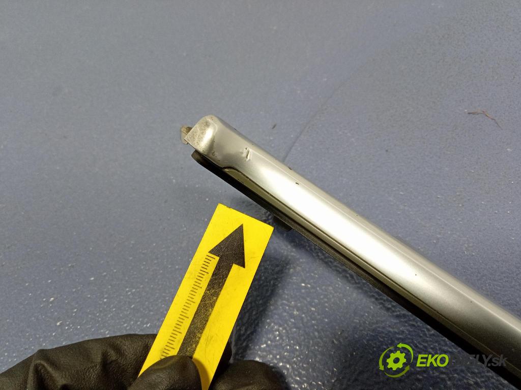 Mercedes S-Klasa 2022 lišta Dekoratívne: Vnútri: A2237200602