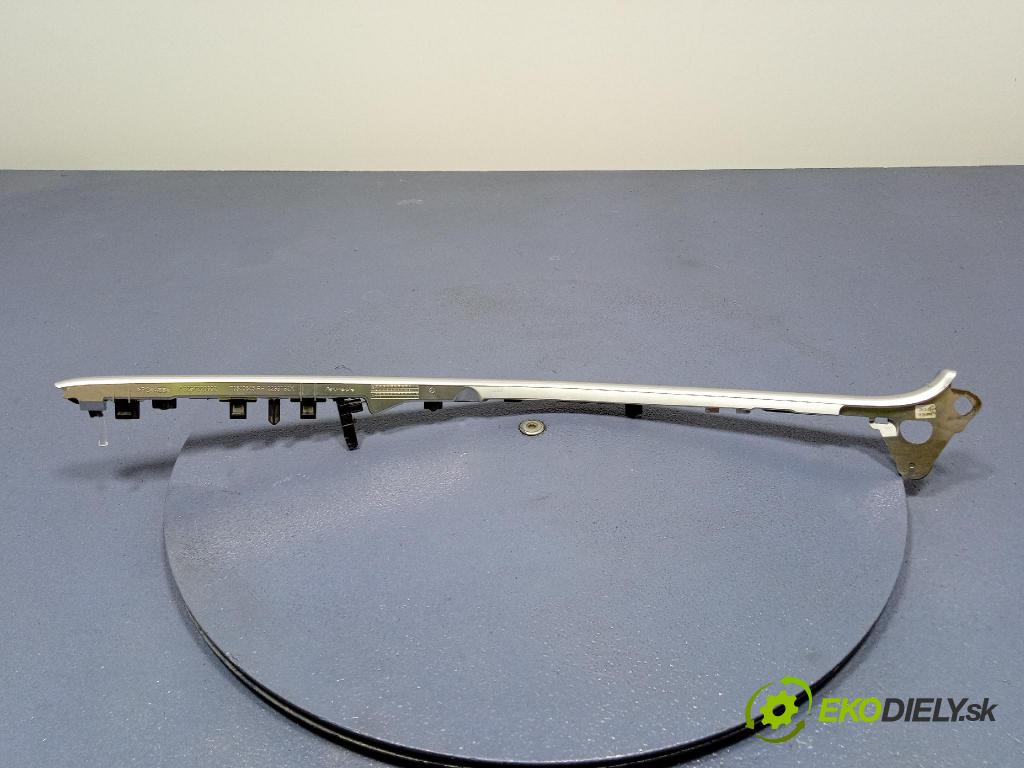 Mercedes S-Klasa 2022 lišta Dekoratívne: Vnútri: A2237200602