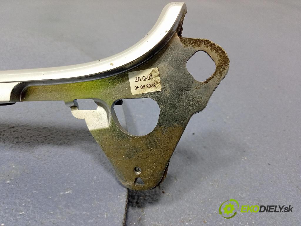 Mercedes S-Klasa 2022 lišta Dekoratívne: Vnútri: A2237200602