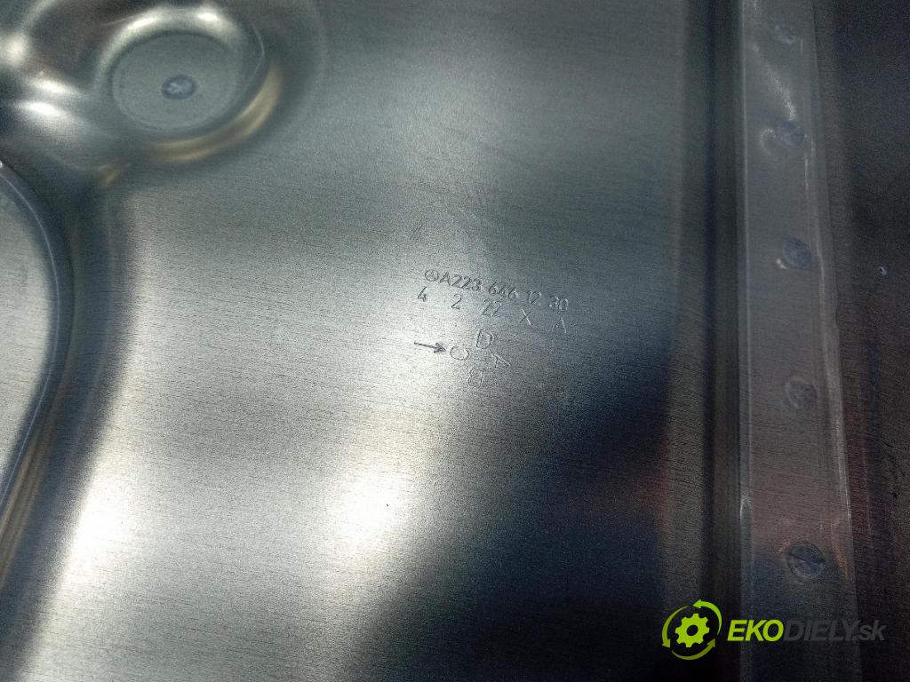 Mercedes S-Klasa 2022 Stena: A2236461030