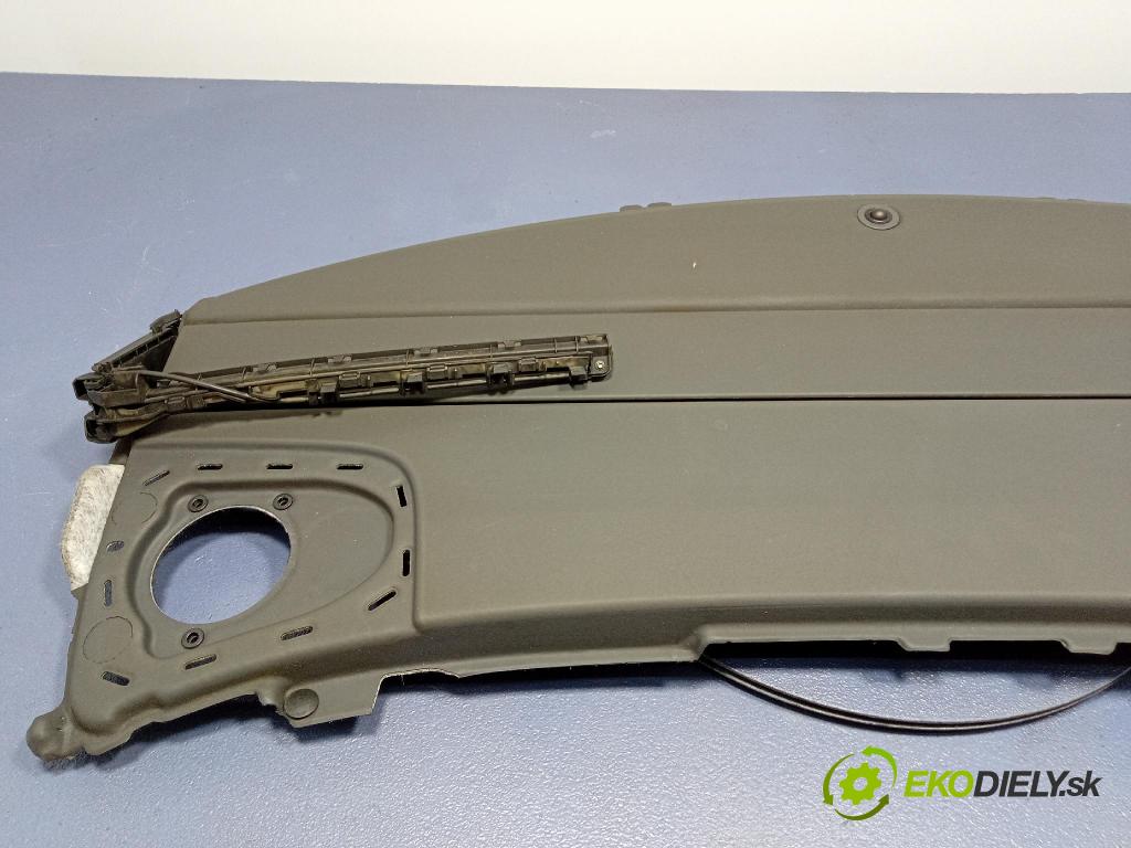 Mercedes S-Klasa 2022 kufra: A2236905900