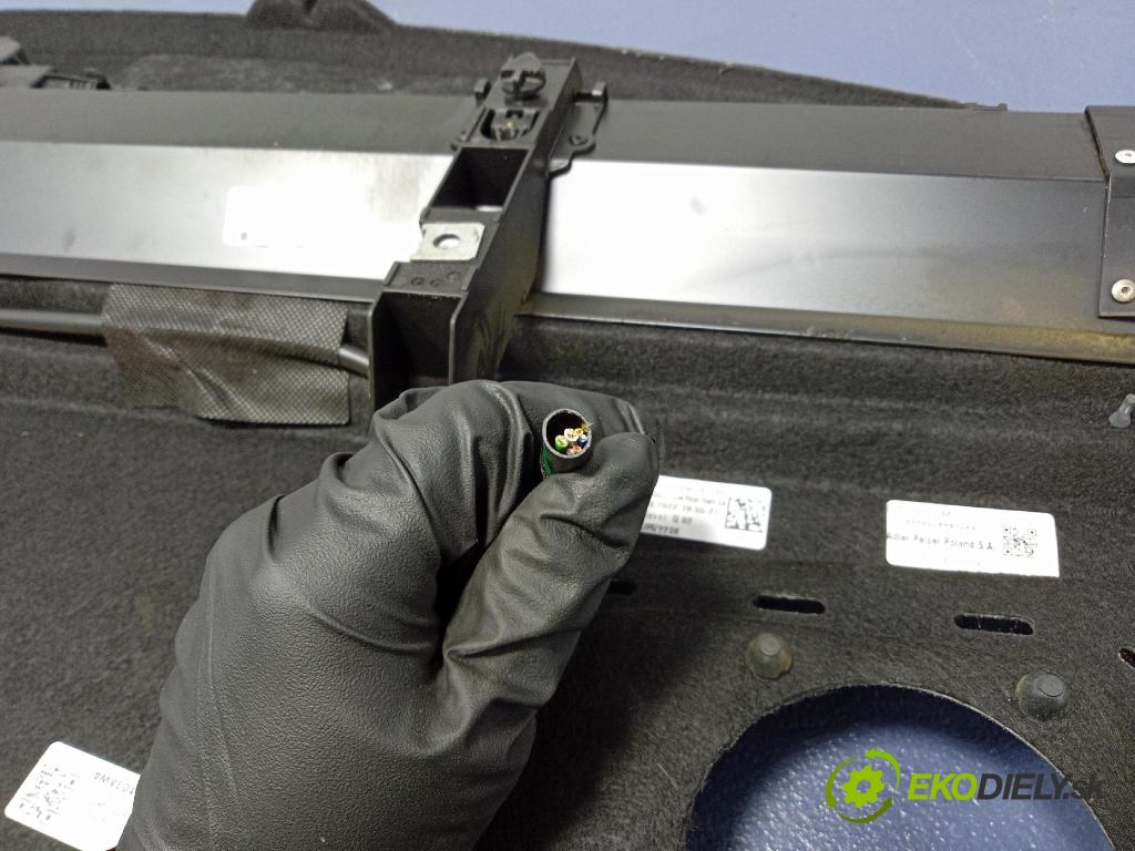 Mercedes S-Klasa 2022 kufra: A2236905900