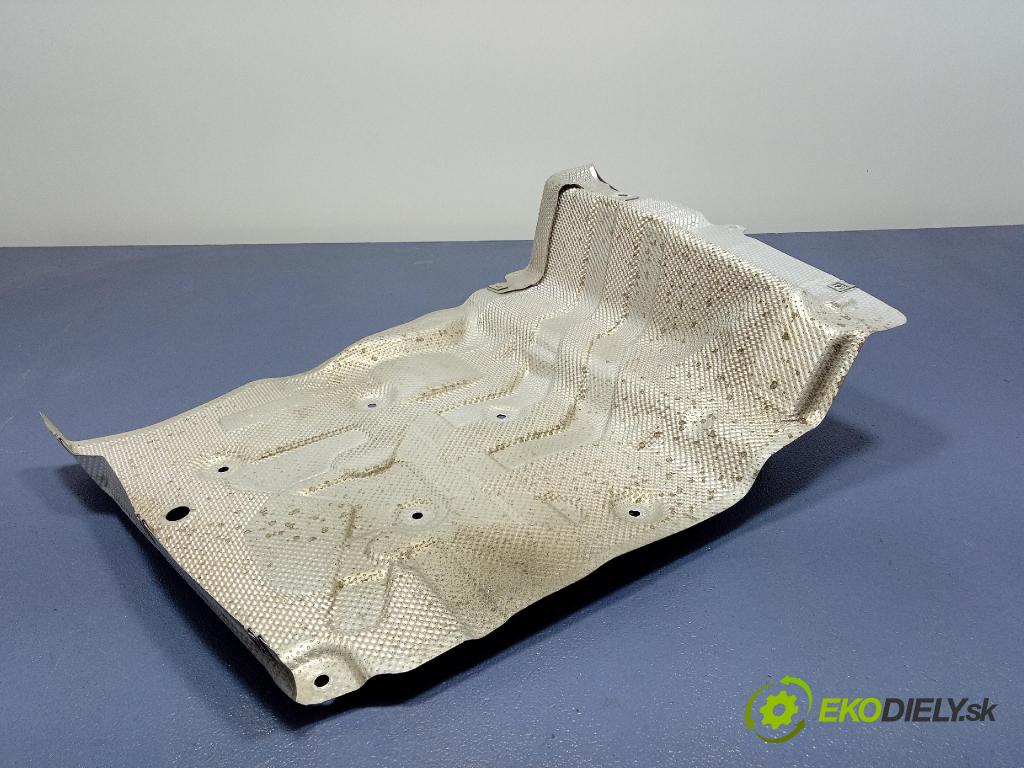 Mercedes S-Klasa 2022 kryt Tepelné: A2236803600