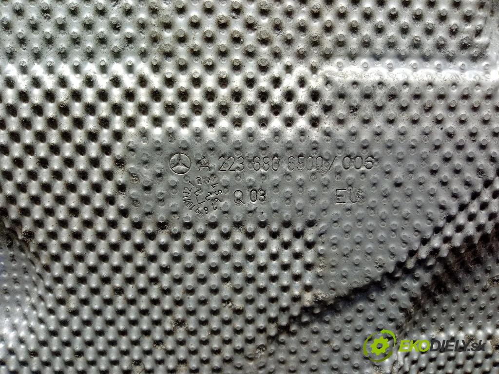 Mercedes S-Klasa 2022 kryt Tepelné: A2236806500