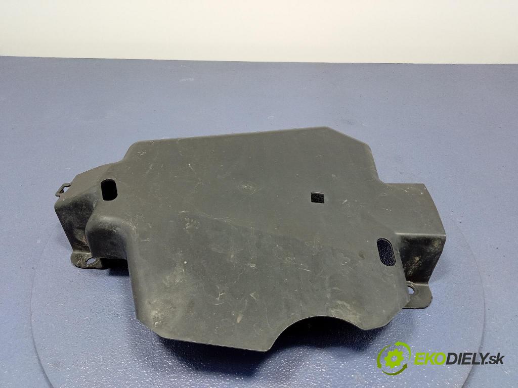 Mercedes S-Klasa 2022 kryt Plast: podvozek: A2233520201