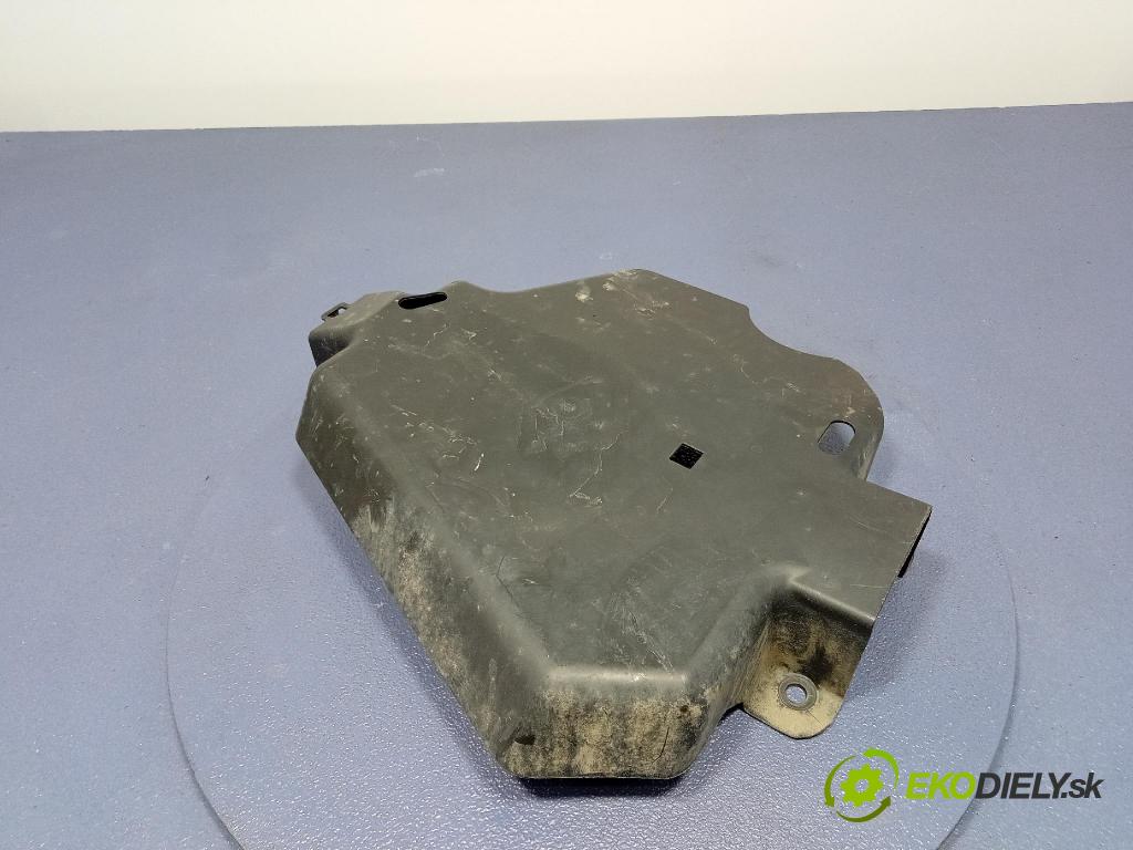 Mercedes S-Klasa 2022 kryt Plast: podvozek: A2233520101