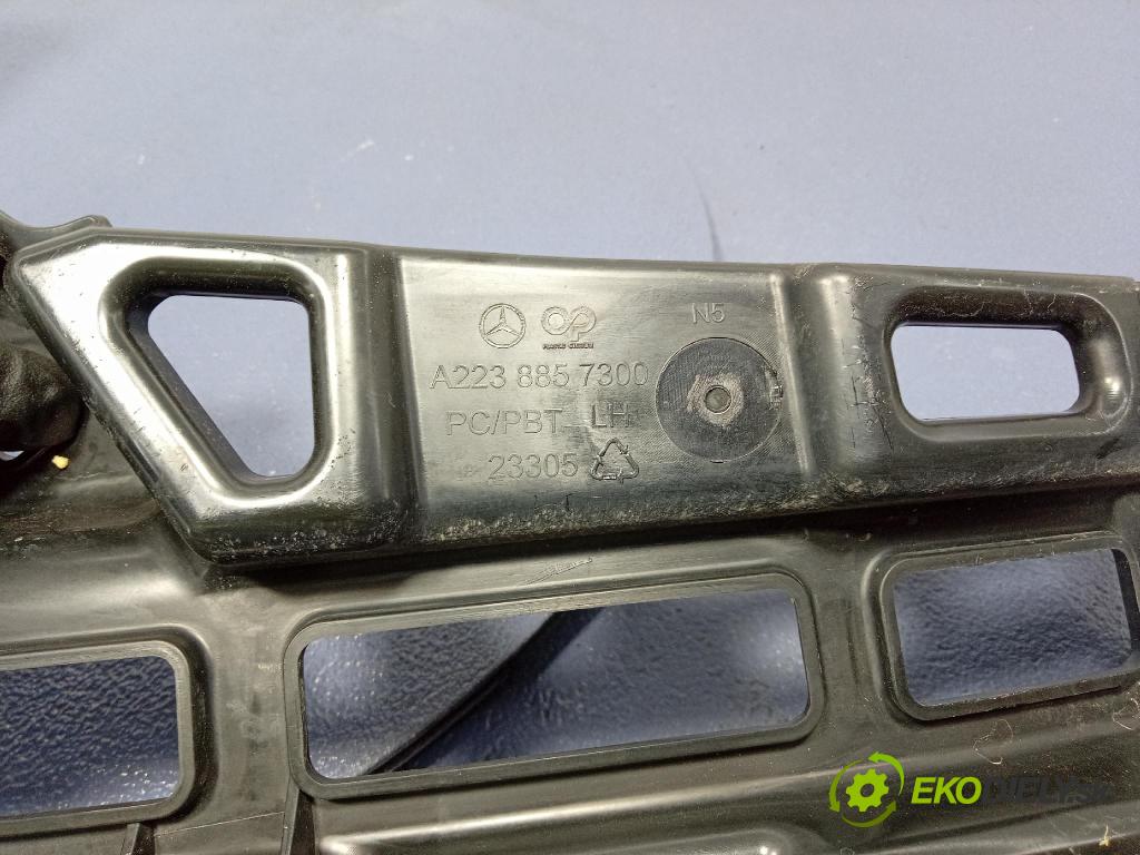 Mercedes S-Klasa 2022 Upevnenie: narazník A2238857300