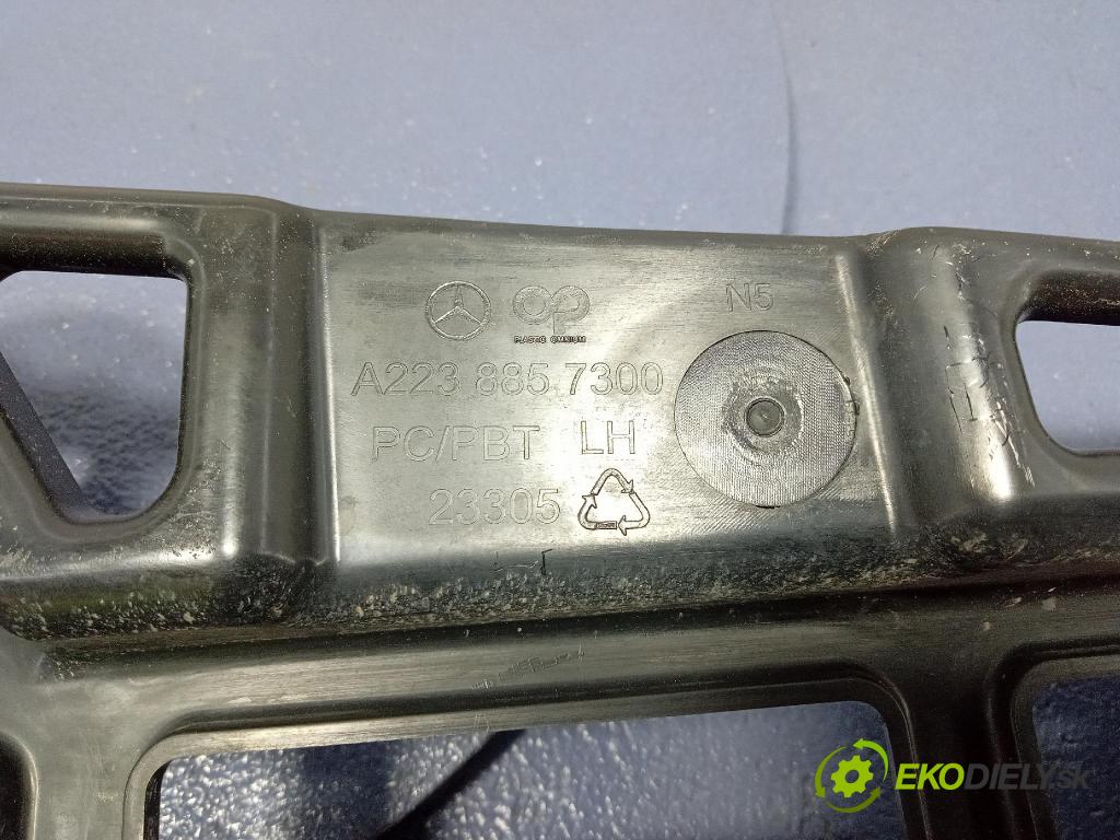 Mercedes S-Klasa 2022 Upevnenie: narazník A2238857300