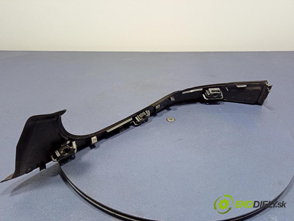 Mercedes S-Klasa 2022 Čalounictví: kufra: A2236900207