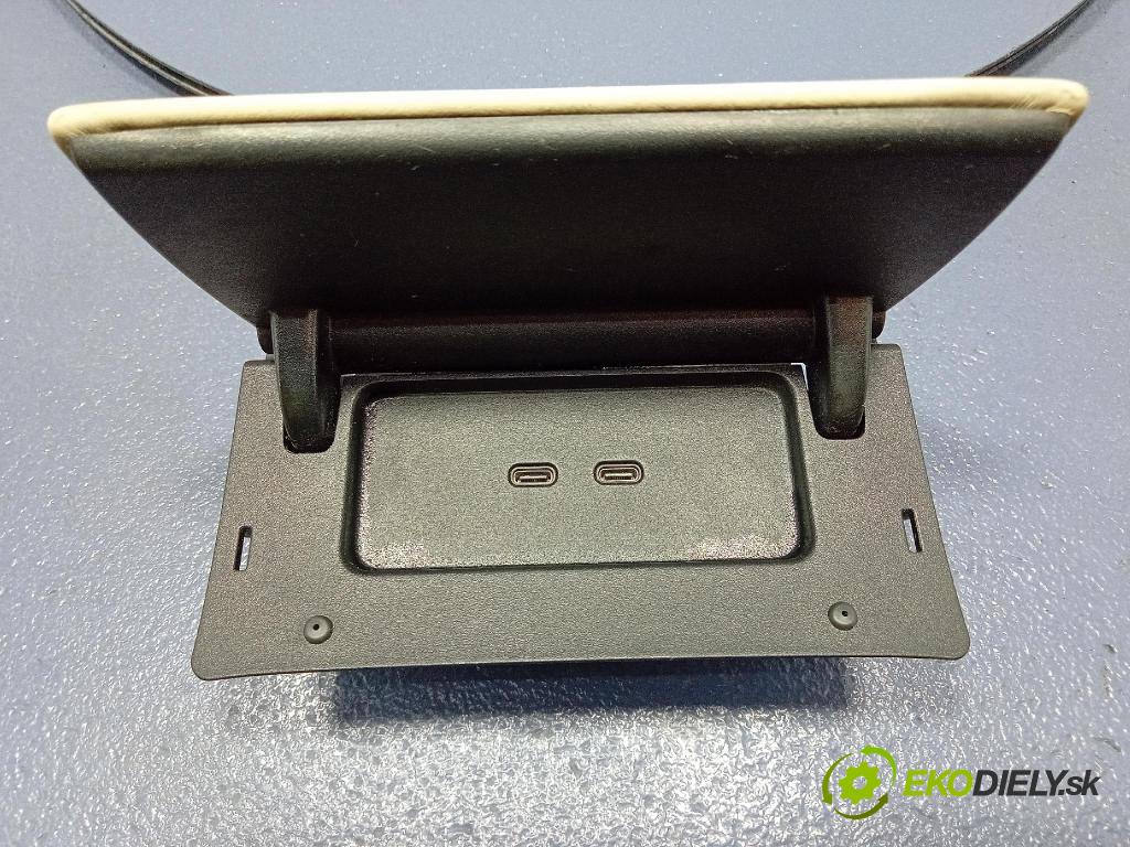 Mercedes S-Klasa 2022 inštalácia Elektrický: A2238204303