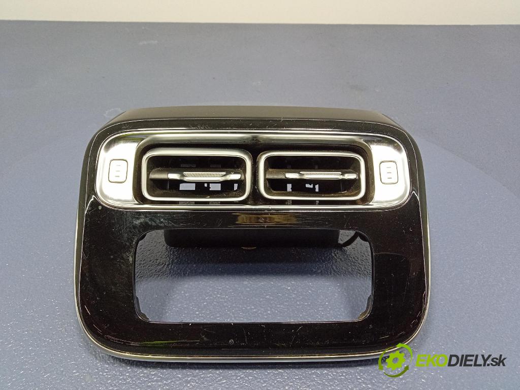 Mercedes S-Klasa 2022 GRIDS: Prúd vzduchu: Vzduch: A2238305900