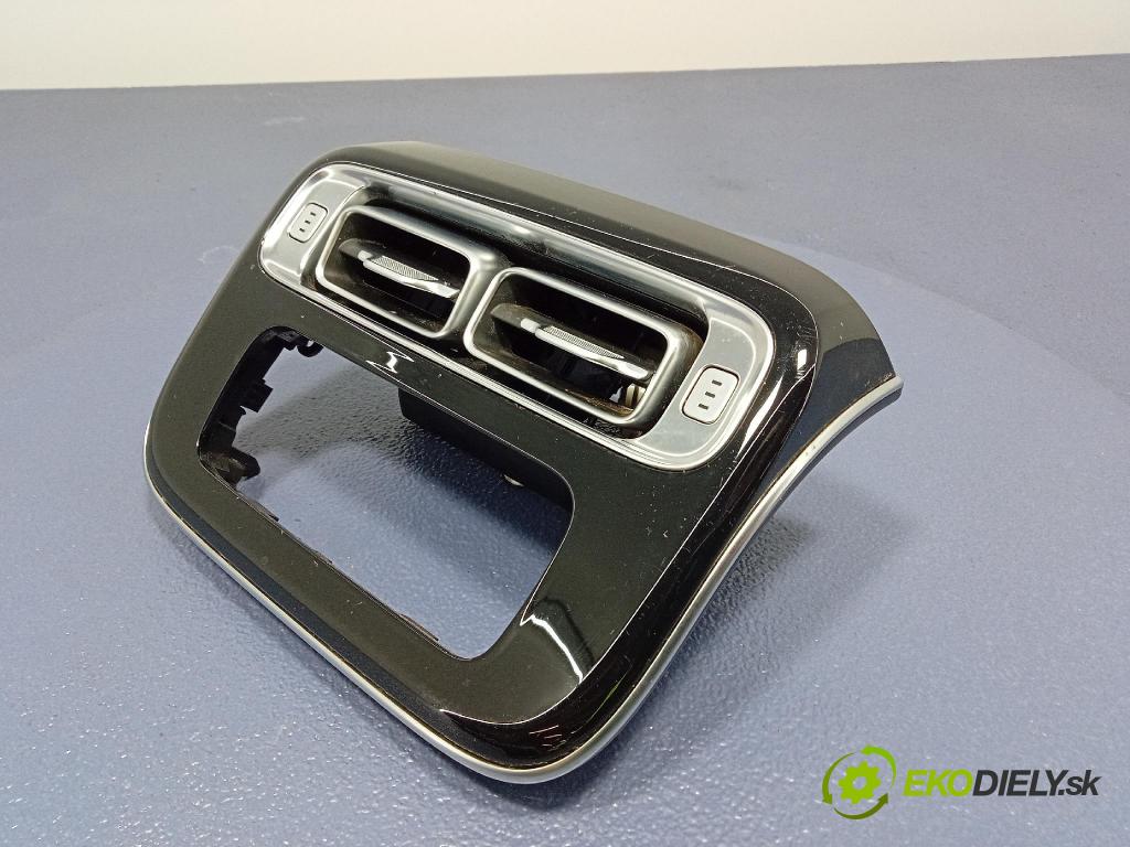 Mercedes S-Klasa 2022 GRIDS: Prúd vzduchu: Vzduch: A2238305900