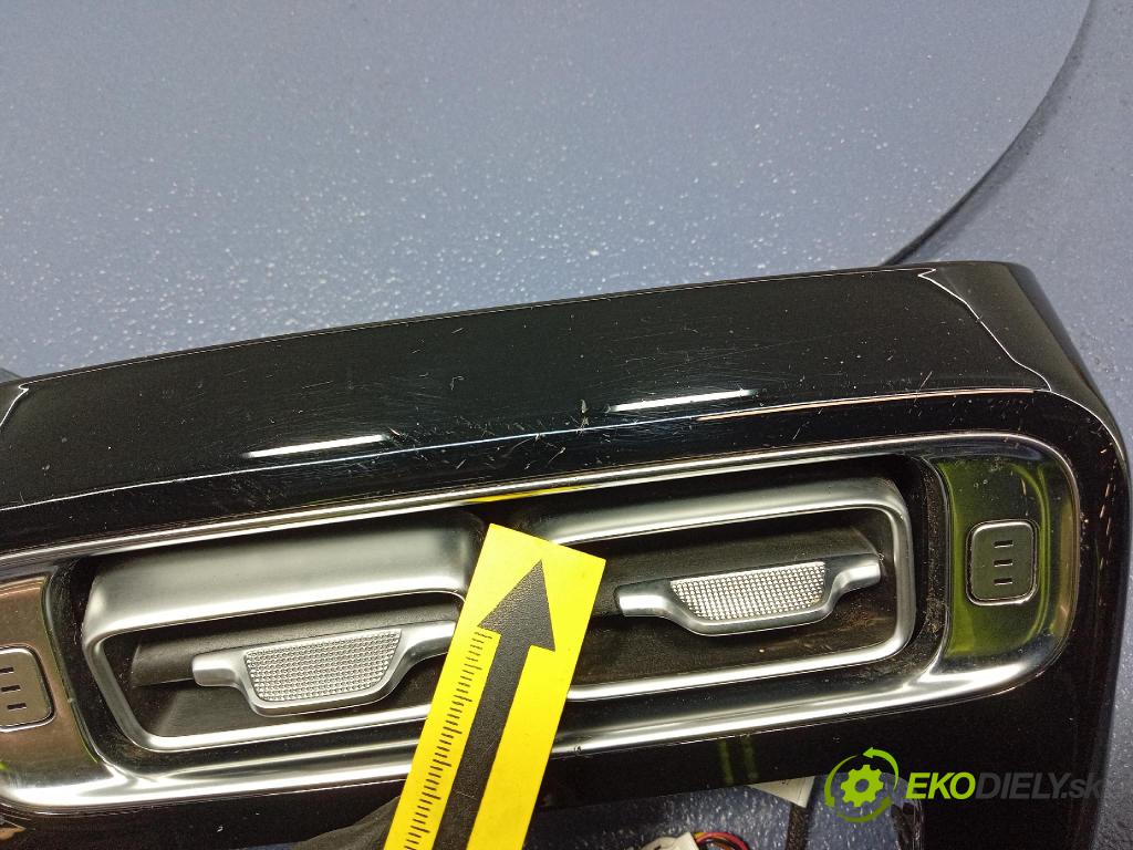 Mercedes S-Klasa 2022 GRIDS: Prúd vzduchu: Vzduch: A2238305900