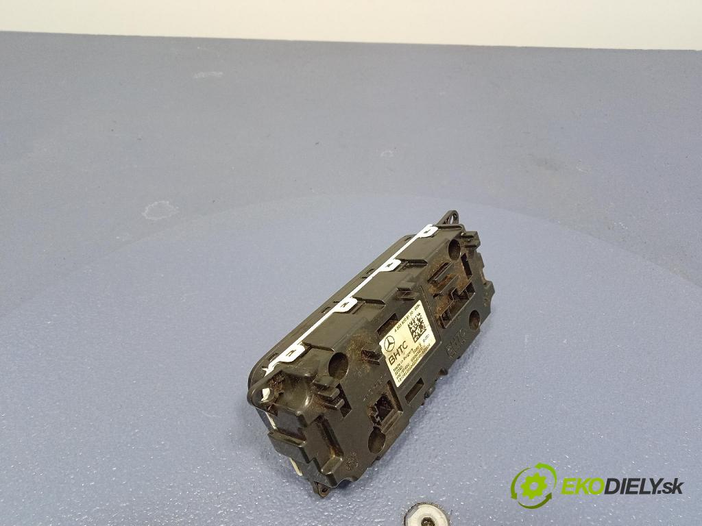 Mercedes S-Klasa 2022 prepínač Klimatizácia: Prúd vzduchu: A2239008130