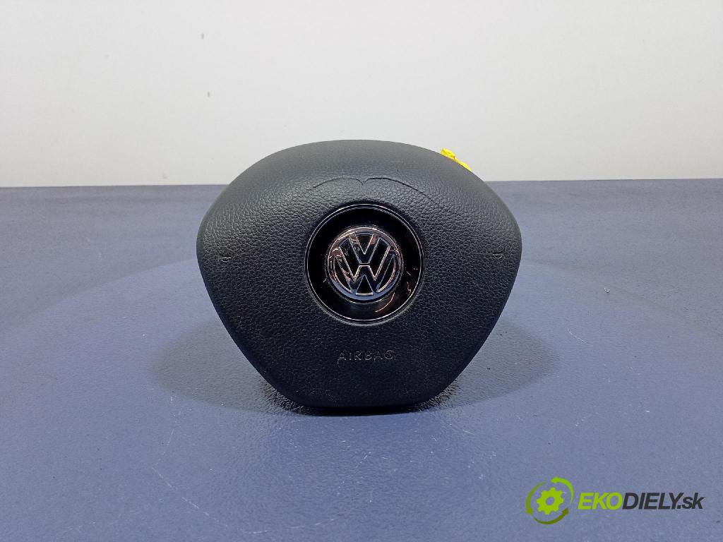 Vw Up! 2016 Airbag: Řidiči: x 1S0880201D