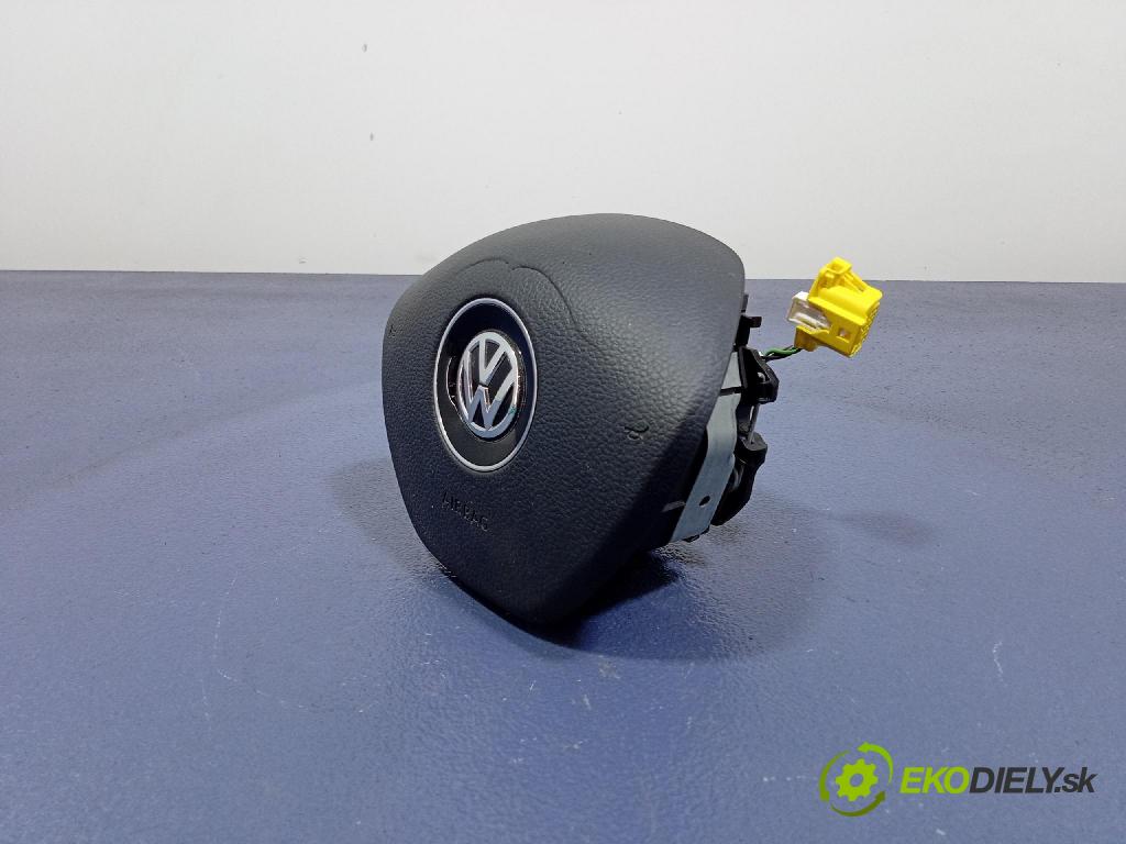 Vw Up! 2016 Airbag: Řidiči: x 1S0880201D