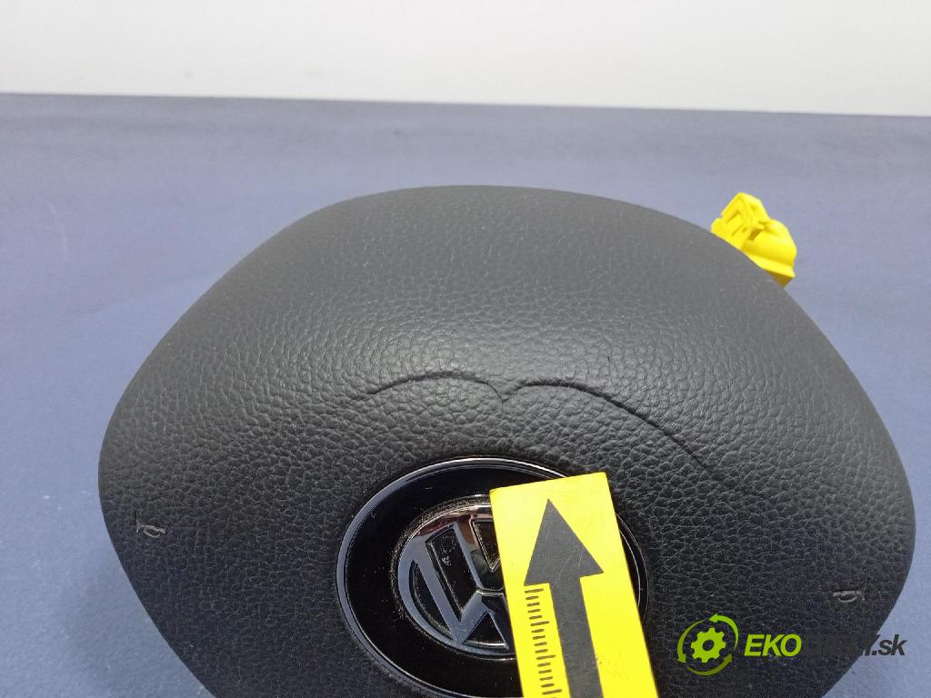 Vw Up! 2016 Airbag: Řidiči: x 1S0880201D