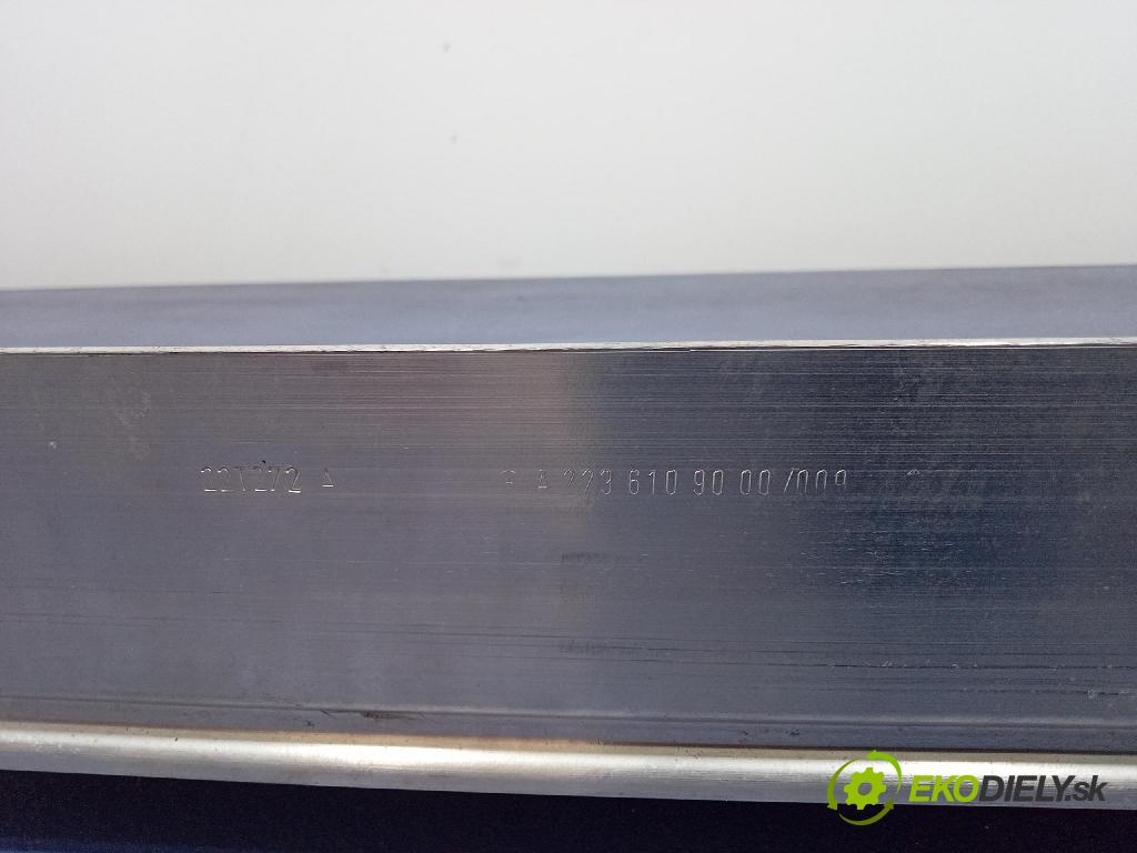 Mercedes S-Klasa 2022 výztuha narazník Zad: A2236109000