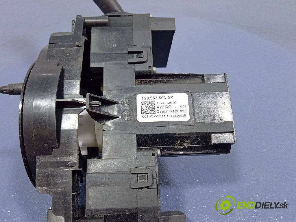 Vw Up! 2016 prepínač Komplex: 1S0953503AK