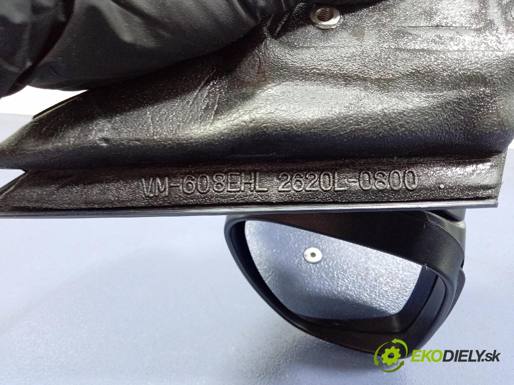 Skoda Roomster 2007 zrkadlo Vľavo: