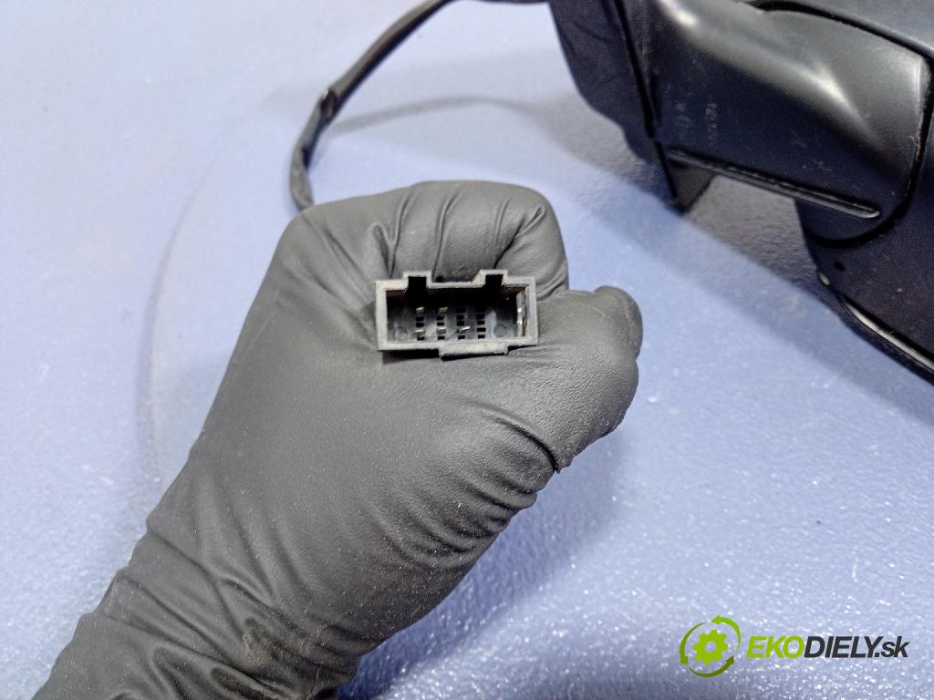 Skoda Roomster 2007 zrkadlo Vľavo: