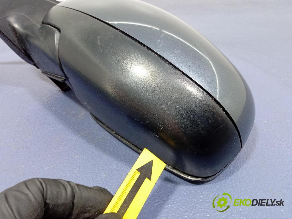 Skoda Roomster 2007 zrkadlo Vľavo: